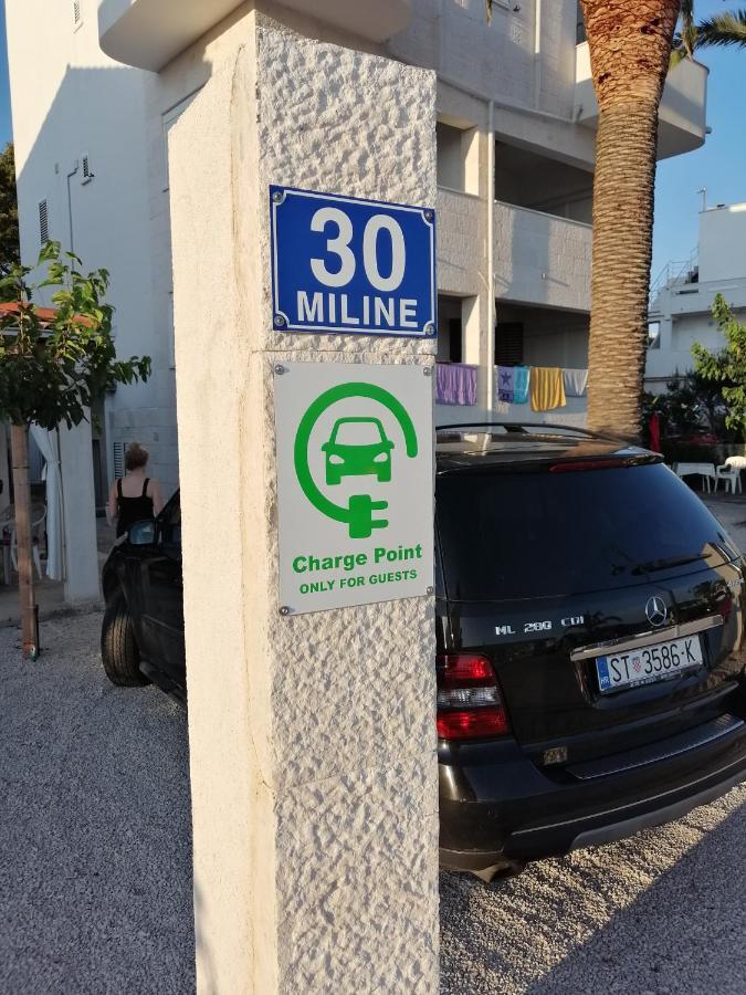 Apartments Jerkunica Rogoznica  Luaran gambar